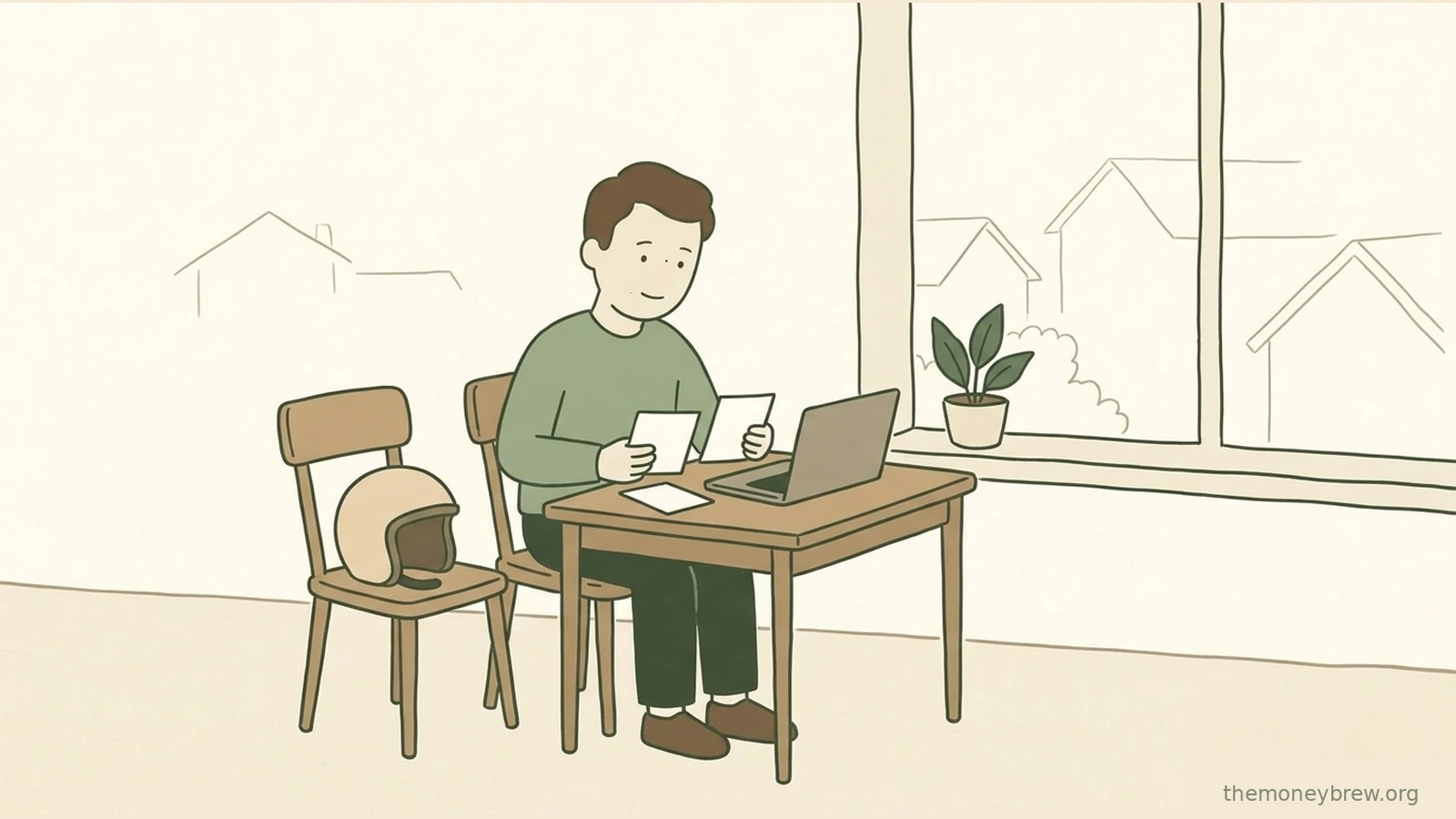 Có tiền rồi, sao vẫn thấy bất an?