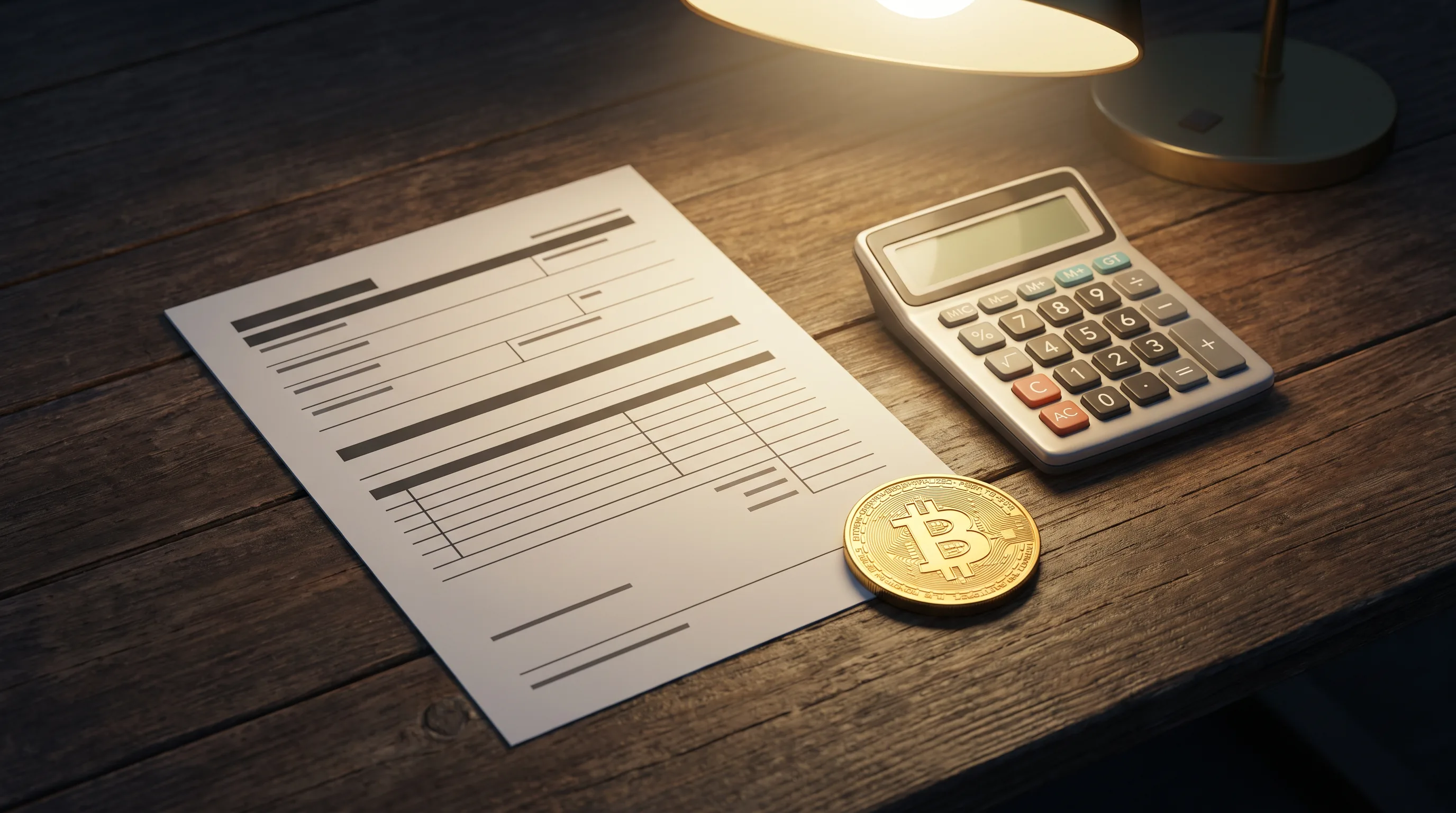 Tính thuế tài sản mã hóa 0,1%