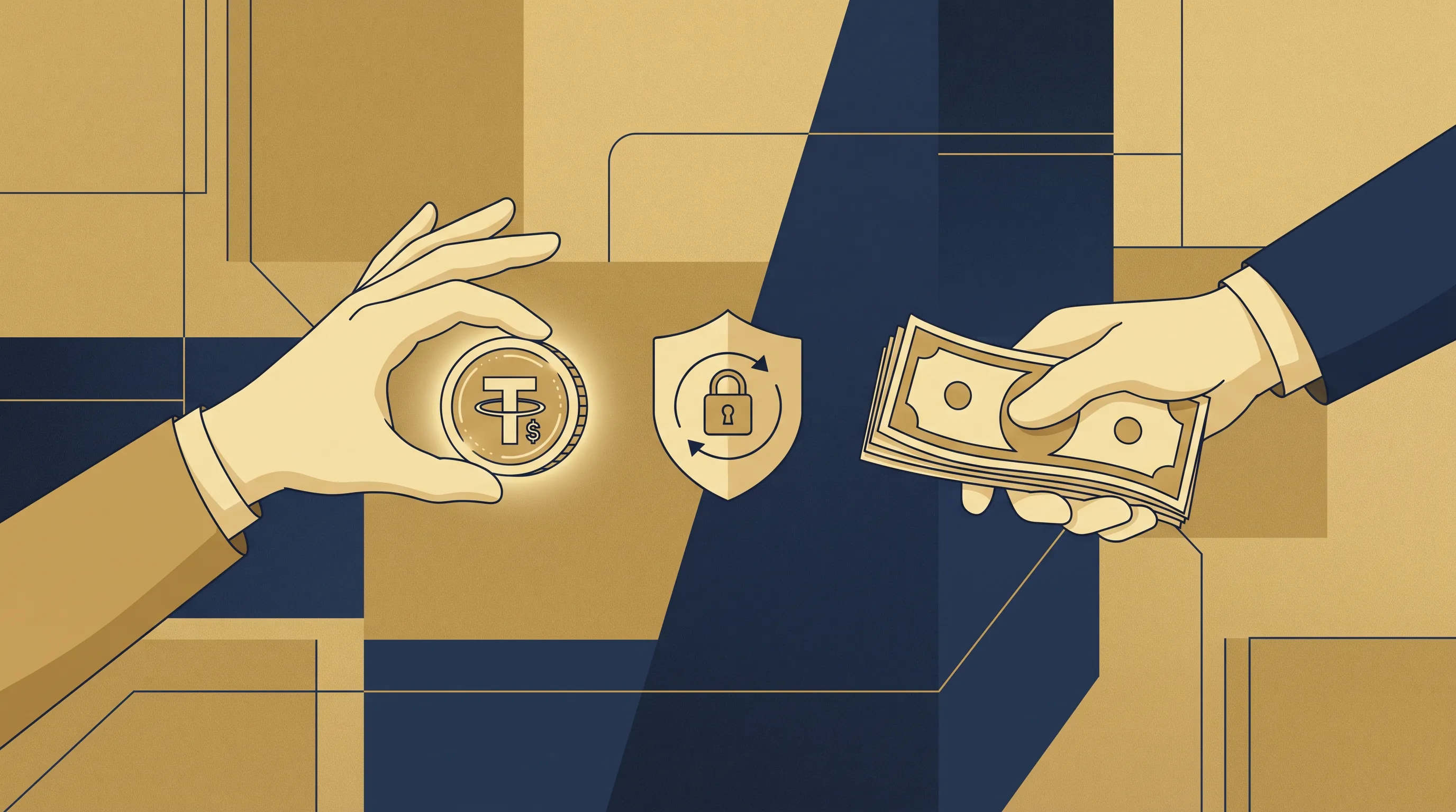 Giao dịch P2P giữa người mua và người bán