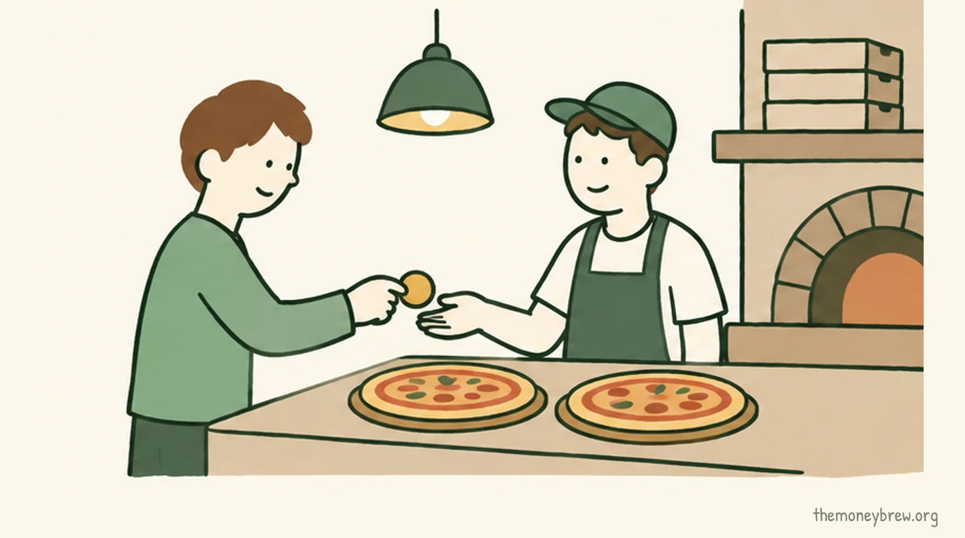 Bitcoin Pizza Day